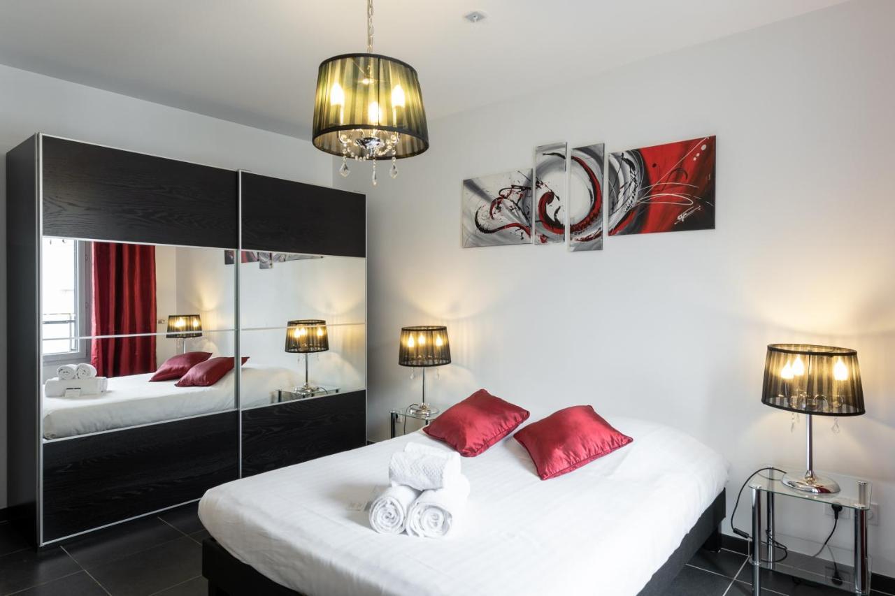 Le 7 De Coeur - Grand T4 Avec Balcon Lejlighed Lyon Eksteriør billede